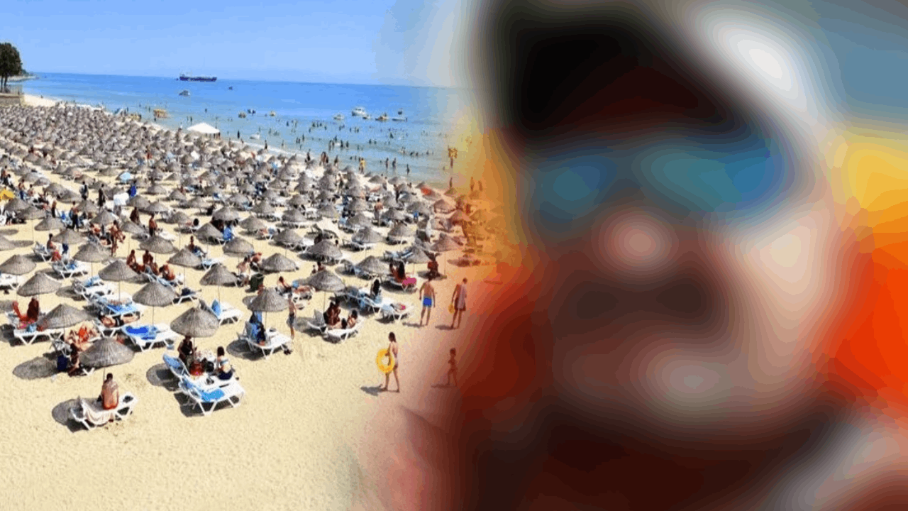 Plaj sapığı fenomene gözaltı! Plaj sapığı fenomene gözaltı!