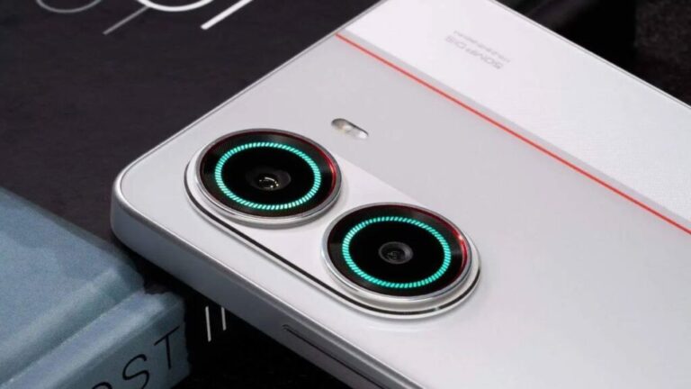 POCO F7, Oyuncu Telefonlarına Benzeyen Tasarımıyla Sızdırıldı POCO F7, Oyuncu Telefonlarına Benzeyen Tasarımıyla Sızdırıldı