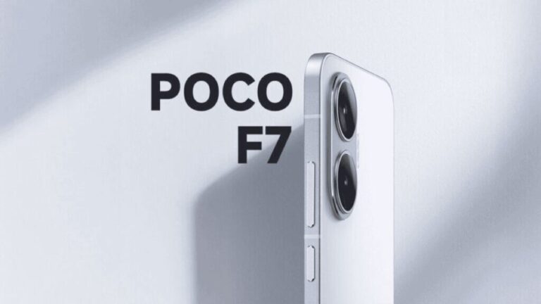 POCO F7’nin Yüksek Kalitede Görselleri Sızdırıldı POCO F7’nin Yüksek Kalitede Görselleri Sızdırıldı