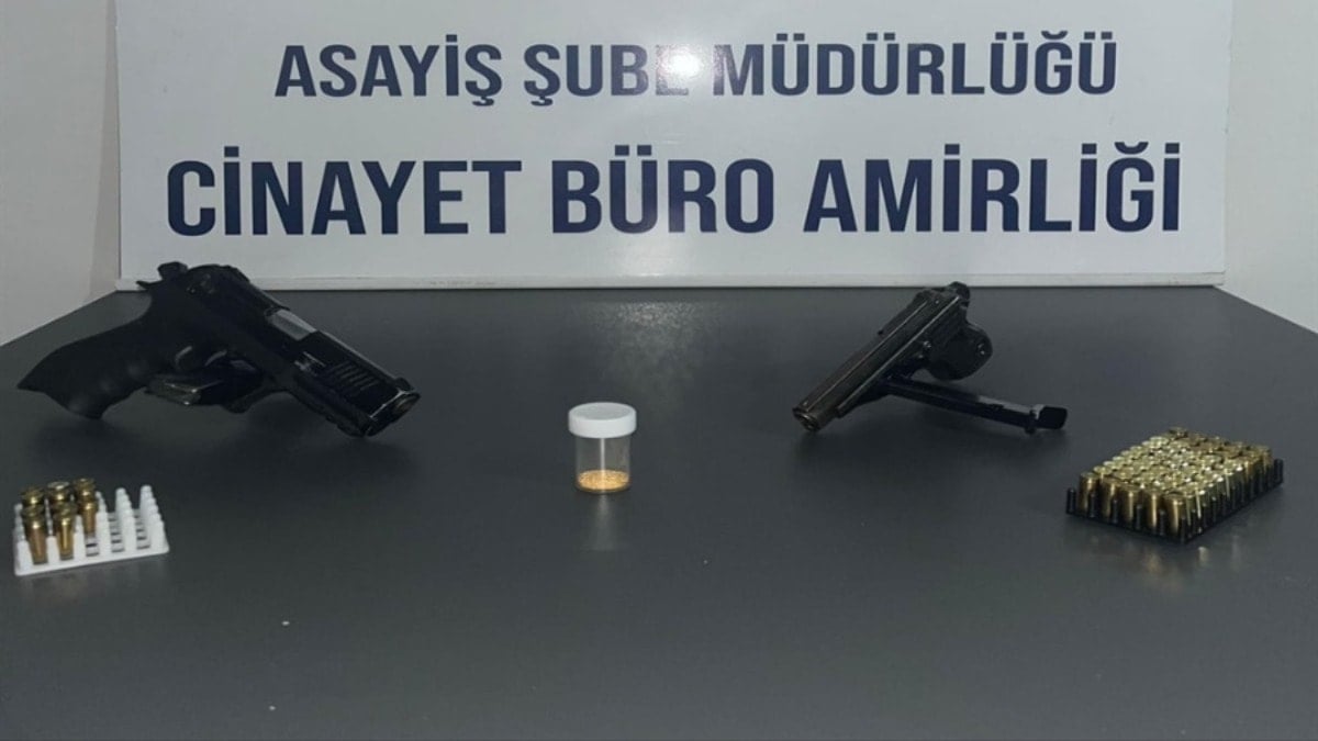 Polis bile şaştı kaldı: Değeri dudak uçuklattı Polis bile şaştı kaldı: Değeri dudak uçuklattı