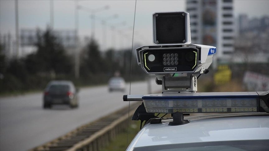 Radar cezaları Meclis’te Radar cezaları Meclis’te