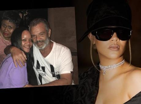 Rihanna’nın babası Ronald Fenty hayatını kaybetti Rihanna’nın babası Ronald Fenty hayatını kaybetti