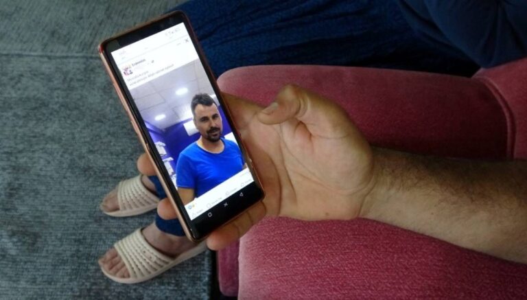 Sahte sosyal medya hesabı üzerinden ölmeden ölüm ilanı verildi Sahte sosyal medya hesabı üzerinden ölmeden ölüm ilanı verildi