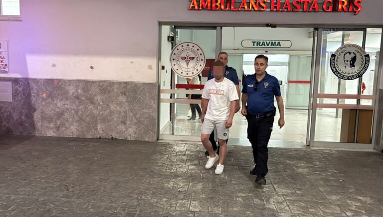 Samsun’da silahlı kavga: 2 yaralı Samsun’da silahlı kavga: 2 yaralı