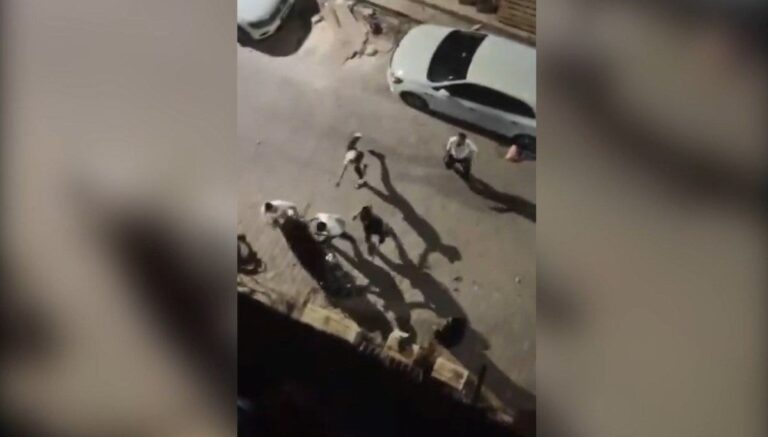 Şanlıurfa’da pala ve silahlı kavga Şanlıurfa’da pala ve silahlı kavga