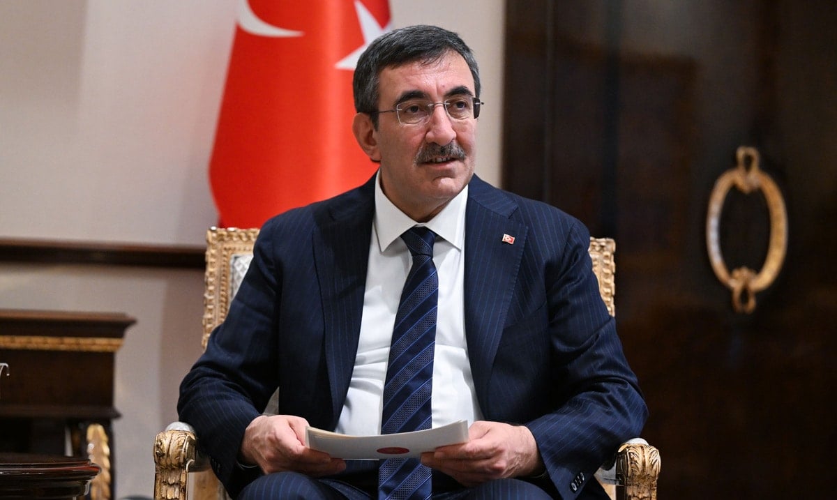 Saray’dan CHP’nin kurultay davası için dikkat çeken açıklama: 2 alternatif var! Saray’dan CHP’nin kurultay davası için dikkat çeken açıklama: 2 alternatif var!