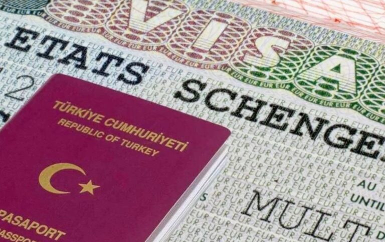 Schengen Türklere kapandı Schengen Türklere kapandı