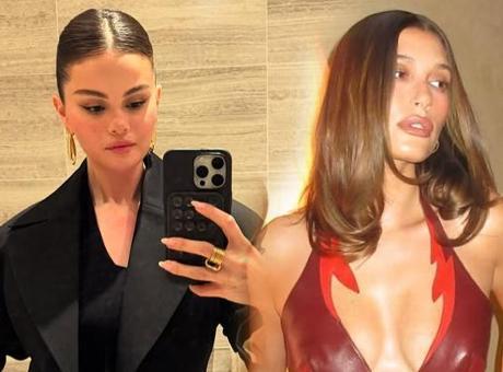 Selena Gomez ve Hailey Bieber arasında neler oluyor? Justin Bieber gölgesi gündemde Selena Gomez ve Hailey Bieber arasında neler oluyor? Justin Bieber gölgesi gündemde