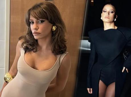 Serenay Sarıkaya, bayram mesajında takipçileriyle dertleşti! ‘Dağılmamak için gözlerimi kaçırdım’ Serenay Sarıkaya, bayram mesajında takipçileriyle dertleşti! ‘Dağılmamak için gözlerimi kaçırdım’