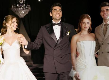 Sihirli Annem’in Çilek’i Zeynep Özkaya balayı pozlarını Instagram’dan paylaştı Sihirli Annem’in Çilek’i Zeynep Özkaya balayı pozlarını Instagram’dan paylaştı