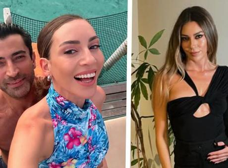 Sinem Kobal ve Kenan İmirzalıoğlu boşanıyor mu? Peş peşe karelerle yanıt geldi Sinem Kobal ve Kenan İmirzalıoğlu boşanıyor mu? Peş peşe karelerle yanıt geldi