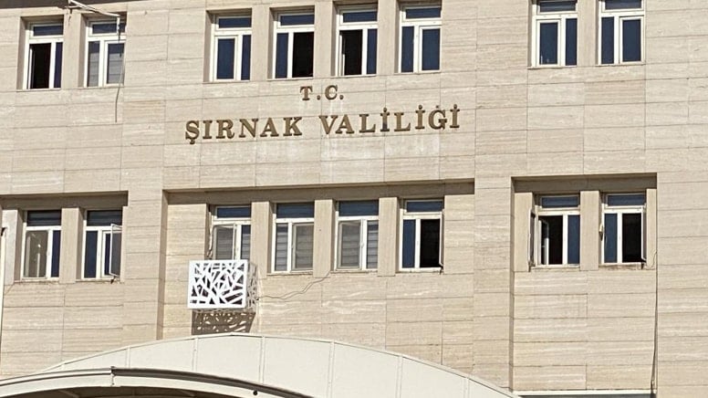 Şırnak’ta 4 bölge, ‘geçici özel güvenlik bölgesi’ ilan edildi Şırnak’ta 4 bölge, ‘geçici özel güvenlik bölgesi’ ilan edildi