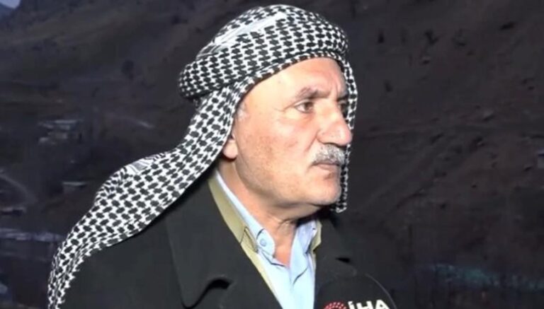 Şırnak’ta yılanın ısırdığı eski muhtar hayatını kaybetti Şırnak’ta yılanın ısırdığı eski muhtar hayatını kaybetti