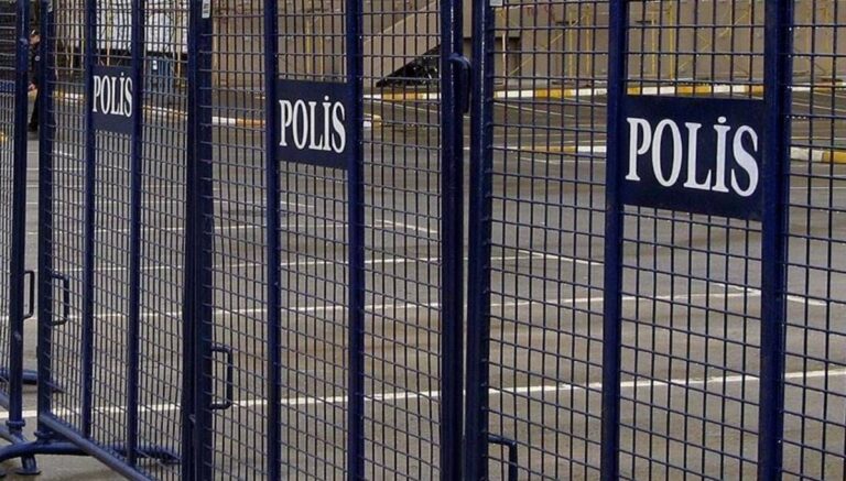 Şişli’de gösteri ve yürüyüş yasağı Şişli’de gösteri ve yürüyüş yasağı