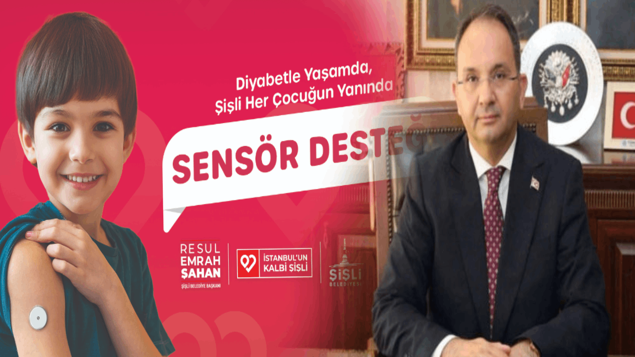 Şişli’de sensör desteği yine kesildi: Kayyumun diyabetlilere işkencesi devam ediyor Şişli’de sensör desteği yine kesildi: Kayyumun diyabetlilere işkencesi devam ediyor