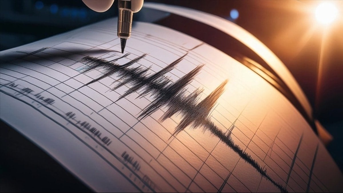 Sivas’ta 4.0 büyüklüğünde deprem Sivas’ta 4.0 büyüklüğünde deprem