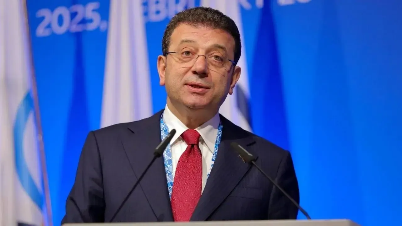 Siyasi yasak isteniyor! Özgür Çelik’ten İmamoğlu için Silivri çağrısı Siyasi yasak isteniyor! Özgür Çelik’ten İmamoğlu için Silivri çağrısı