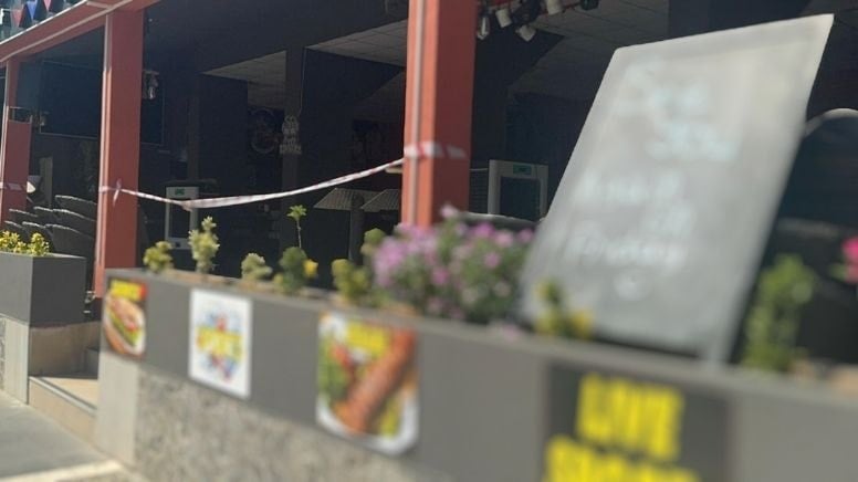 Skandal görüntüler sonrası harekete geçildi: 2 işletmeye daha kilit vuruldu Skandal görüntüler sonrası harekete geçildi: 2 işletmeye daha kilit vuruldu