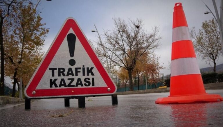 Söke’de trafik kazası: Bir ölü Söke’de trafik kazası: Bir ölü