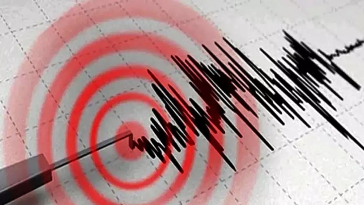 Son Dakika… Bingöl Kiğı’da deprem! Son Dakika… Bingöl Kiğı’da deprem!