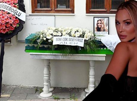 Son Dakika Magazin Haberleri: Şarkıcı Şimal’e veda: Son yolculuğuna uğurlandı! Kuşadası’nda gözyaşlarıyla toprağa verildi Son Dakika Magazin Haberleri: Şarkıcı Şimal’e veda: Son yolculuğuna uğurlandı! Kuşadası’nda gözyaşlarıyla toprağa verildi