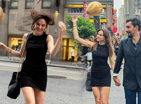 Son Haberler: Alina Boz 27. yaşını New York’ta eşi Umut Evirgen ile kutladı Son Haberler: Alina Boz 27. yaşını New York’ta eşi Umut Evirgen ile kutladı