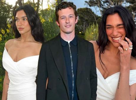 Son Haberler: Dua Lipa evleniyor! Sevgilisi Callum Turner ile nişanlandı Son Haberler: Dua Lipa evleniyor! Sevgilisi Callum Turner ile nişanlandı