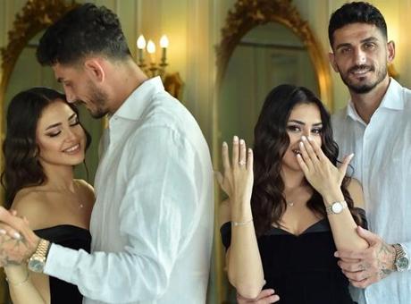 Son Haberler: Hazal Çağlar ile Samet Akaydın çifti romantik tatilde aşka geldi Son Haberler: Hazal Çağlar ile Samet Akaydın çifti romantik tatilde aşka geldi