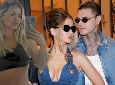 Son Haberler: Icardi’nin sevgilisi China Suarez Instagram’dan paylaştı: Ölüm tehditleri alıyorum Son Haberler: Icardi’nin sevgilisi China Suarez Instagram’dan paylaştı: Ölüm tehditleri alıyorum