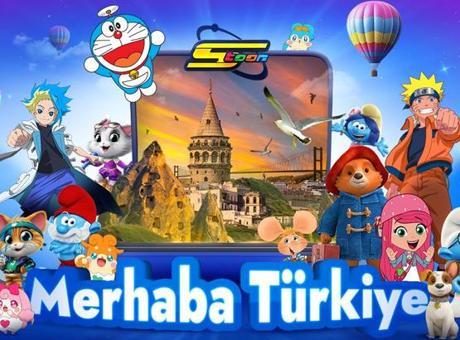 Spacetoon Türkiye, D-Smart’ta Spacetoon Türkiye, D-Smart’ta