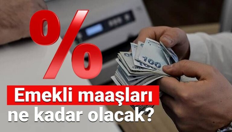 SSK, Bağ-Kur emekli zammı hesaplaması 2025: Enflasyon tahminine göre emekli maaşları ne kadar olacak? SSK, Bağ-Kur emekli zammı hesaplaması 2025: Enflasyon tahminine göre emekli maaşları ne kadar olacak?