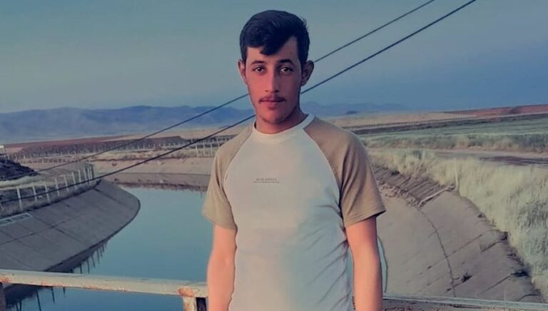 Sulama kanalında kaybolan gencin cesedi bulundu Sulama kanalında kaybolan gencin cesedi bulundu