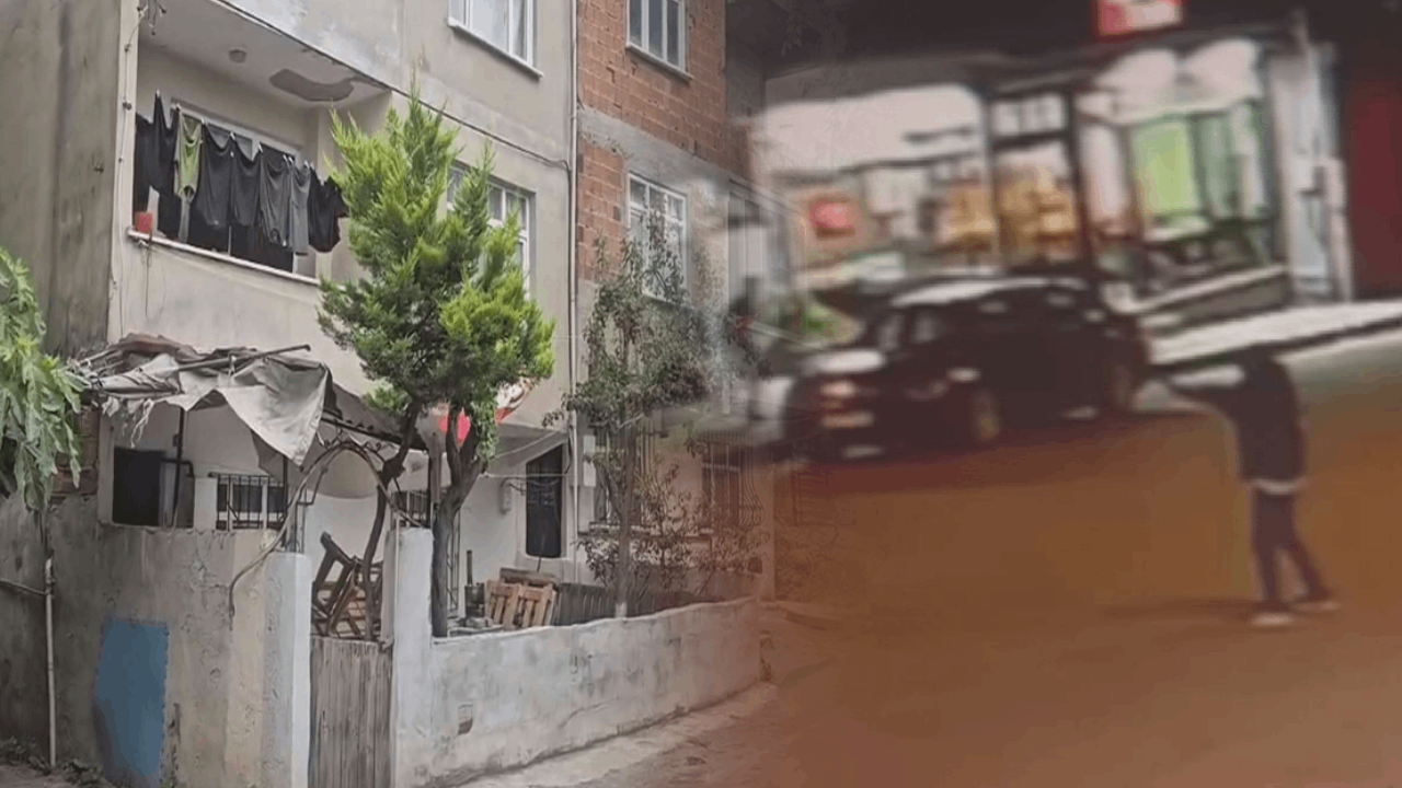 Sultangazi’de iş yerine silahlı saldırdılar Sultangazi’de iş yerine silahlı saldırdılar