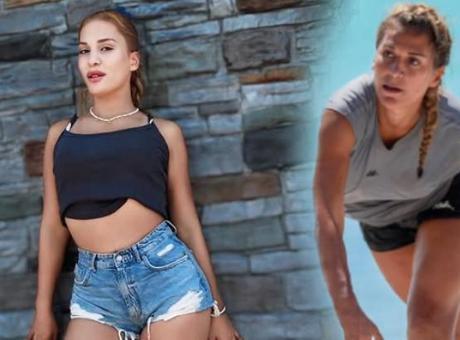 Survivor Almeda Baylan gelen mesajlar sonrası çılgına döndü! Dava açacak Survivor Almeda Baylan gelen mesajlar sonrası çılgına döndü! Dava açacak