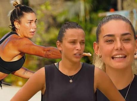 Survivor Aycan Yanaç elendi! Asena Demirbağ’dan dikkat çeken Instagram paylaşımları Survivor Aycan Yanaç elendi! Asena Demirbağ’dan dikkat çeken Instagram paylaşımları