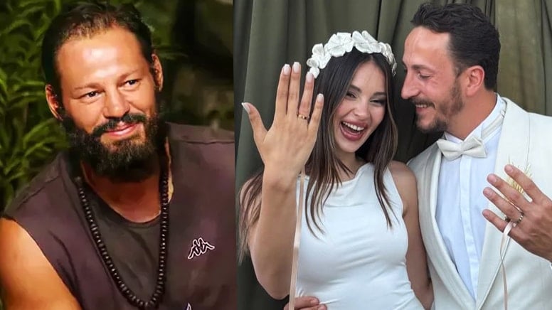 Survivor Berkan Karabulut ve fenomen Lale Onuk nişanlandı! Avatar Atakan’ın yaptığı olay oldu Survivor Berkan Karabulut ve fenomen Lale Onuk nişanlandı! Avatar Atakan’ın yaptığı olay oldu
