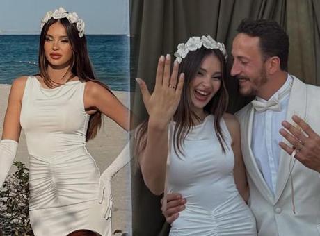 Survivor eski yarışmacısı Berkan Karabulut ve Lale Onuk nişanlandı! Avatar Atakan’dan kötü sürpriz Survivor eski yarışmacısı Berkan Karabulut ve Lale Onuk nişanlandı! Avatar Atakan’dan kötü sürpriz