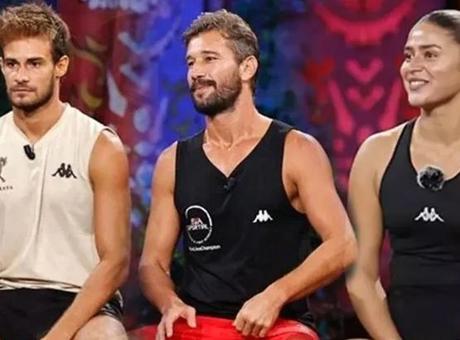 Survivor Haberleri: 2025 Survivor şampiyonu Adem Kılıççı oldu! Ayşe Yüksel ve sevgilisi Sercan Saray final gecesinde Survivor Haberleri: 2025 Survivor şampiyonu Adem Kılıççı oldu! Ayşe Yüksel ve sevgilisi Sercan Saray final gecesinde