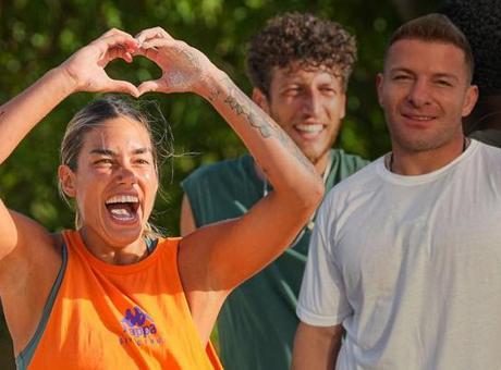 Survivor haberleri: Survivor İsmail Balaban ve Asena Demirbağ birbirine girdi! Survivor haberleri: Survivor İsmail Balaban ve Asena Demirbağ birbirine girdi!