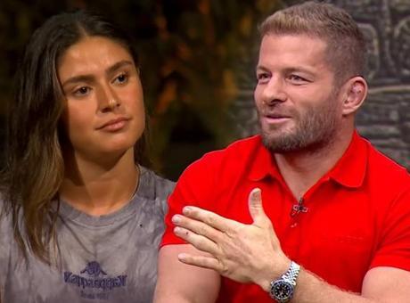 SURVIVOR HABERLERİ | Survivor İsmail Balaban’dan bomba iddialar! ‘Ayşe Yüksel yarışmadan önce mesaj attı’ SURVIVOR HABERLERİ | Survivor İsmail Balaban’dan bomba iddialar! ‘Ayşe Yüksel yarışmadan önce mesaj attı’