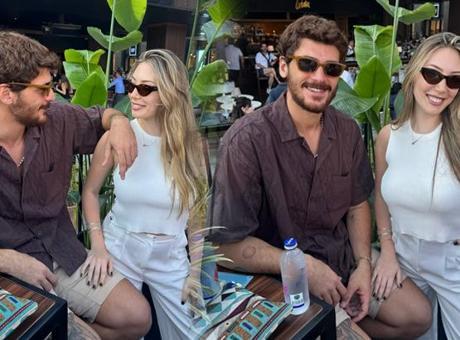 Survivor Haberleri: Survivor Yiğit Poyraz ve sevgilisi Yasmin Erbil’den yeni Instagram paylaşımı Survivor Haberleri: Survivor Yiğit Poyraz ve sevgilisi Yasmin Erbil’den yeni Instagram paylaşımı
