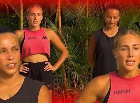 SURVIVOR HABERLERİ | Survivor’a veda eden isim belli oldu! Sevgi İvme – Meryem Kasap düellosu SURVIVOR HABERLERİ | Survivor’a veda eden isim belli oldu! Sevgi İvme – Meryem Kasap düellosu