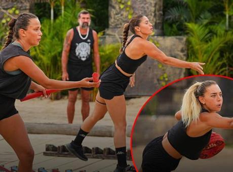 SURVIVOR HABERLERİ | Survivor’da sürpriz eleme! Adaya veda eden isim belli oldu SURVIVOR HABERLERİ | Survivor’da sürpriz eleme! Adaya veda eden isim belli oldu