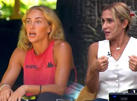 SURVIVOR HABERLERİ | Survivor’dan elenen Sema Aydemir’den çarpıcı açıklamalar: Meryem uzun süre gitmek istedi SURVIVOR HABERLERİ | Survivor’dan elenen Sema Aydemir’den çarpıcı açıklamalar: Meryem uzun süre gitmek istedi