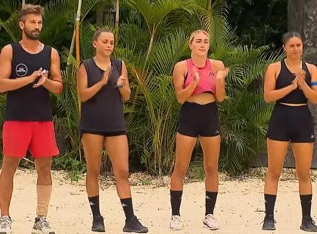 Survivor kim elendi, kim gitti? Survivor All Star elenen isim belli oldu mu 4 Haziran 2025? Survivor kim elendi, kim gitti? Survivor All Star elenen isim belli oldu mu 4 Haziran 2025?