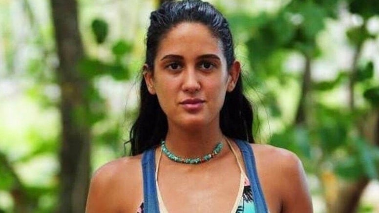 Survivor Sahra Işık’ın en mutlu günü Survivor Sahra Işık’ın en mutlu günü