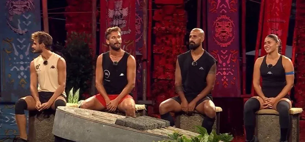 Survivor şampiyonu canlı yayında belli oldu Survivor şampiyonu canlı yayında belli oldu