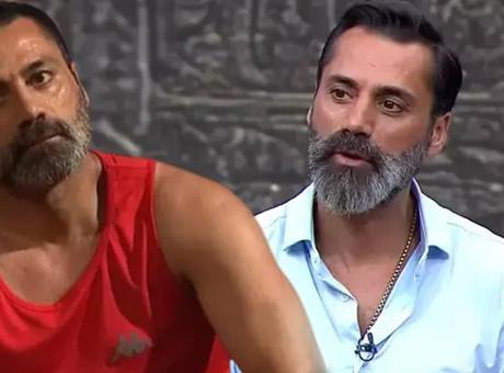 Survivor Son Haberleri: Survivor Çılgın Sedat elendikten sonra kaç kilo verdiğini açıkladı Survivor Son Haberleri: Survivor Çılgın Sedat elendikten sonra kaç kilo verdiğini açıkladı