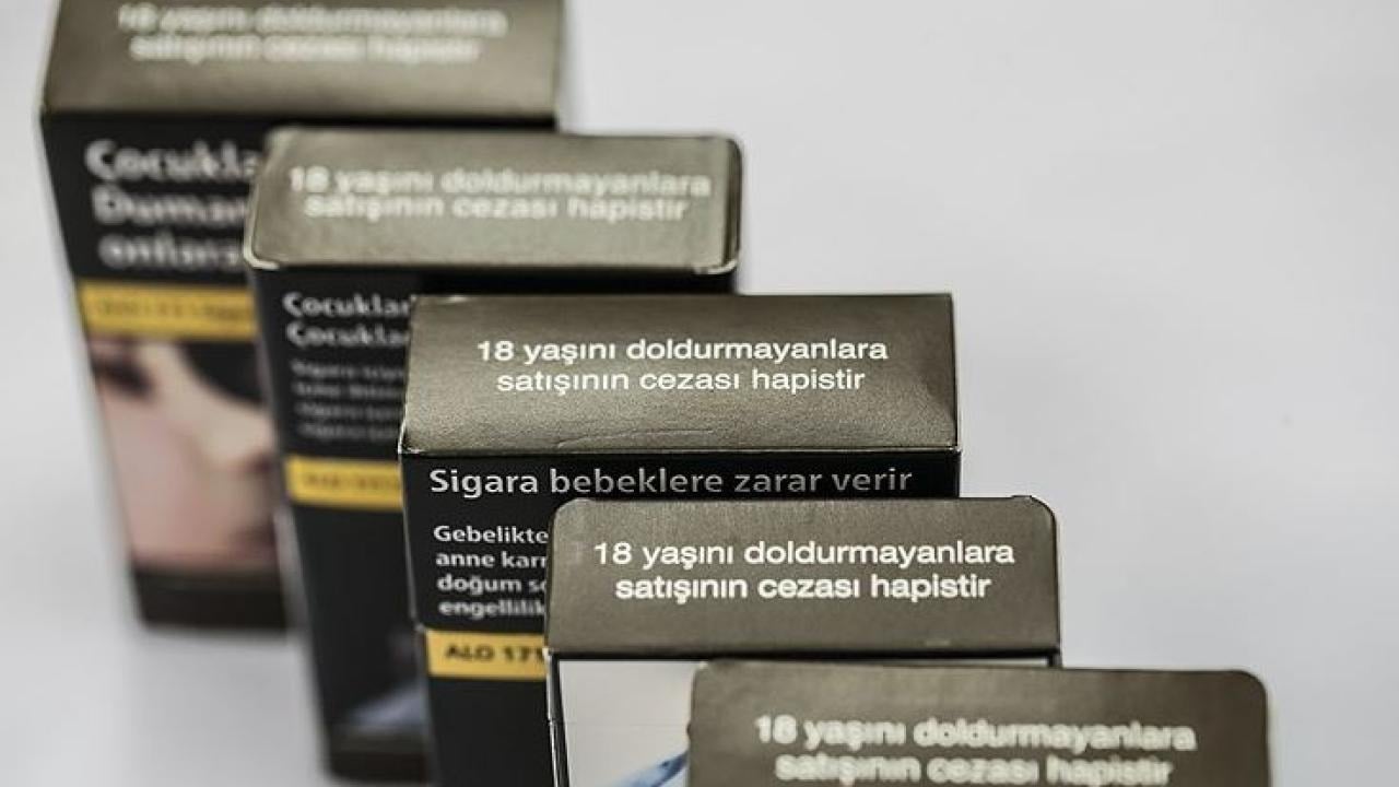 Tarih belli oldu, tüm sigara markalarına dev zam geliyor Tarih belli oldu, tüm sigara markalarına dev zam geliyor