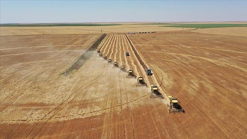 Tarımsal üretimi desteklemek için 10 milyar liralık hibe verilecek Tarımsal üretimi desteklemek için 10 milyar liralık hibe verilecek